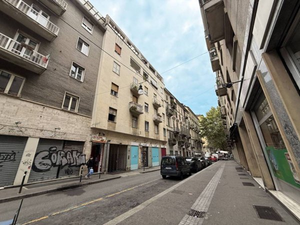 appartamento in vendita a Torino in zona San Salvario