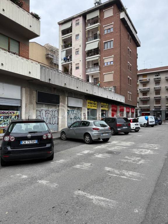 monolocale in vendita a Torino in zona Barriera di Milano