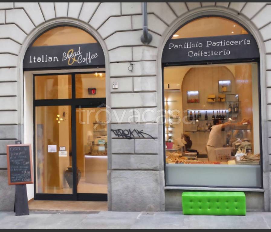 appartamento in vendita a Torino in zona Centro Storico