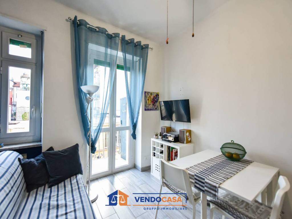 appartamento in vendita a Torino in zona San Donato
