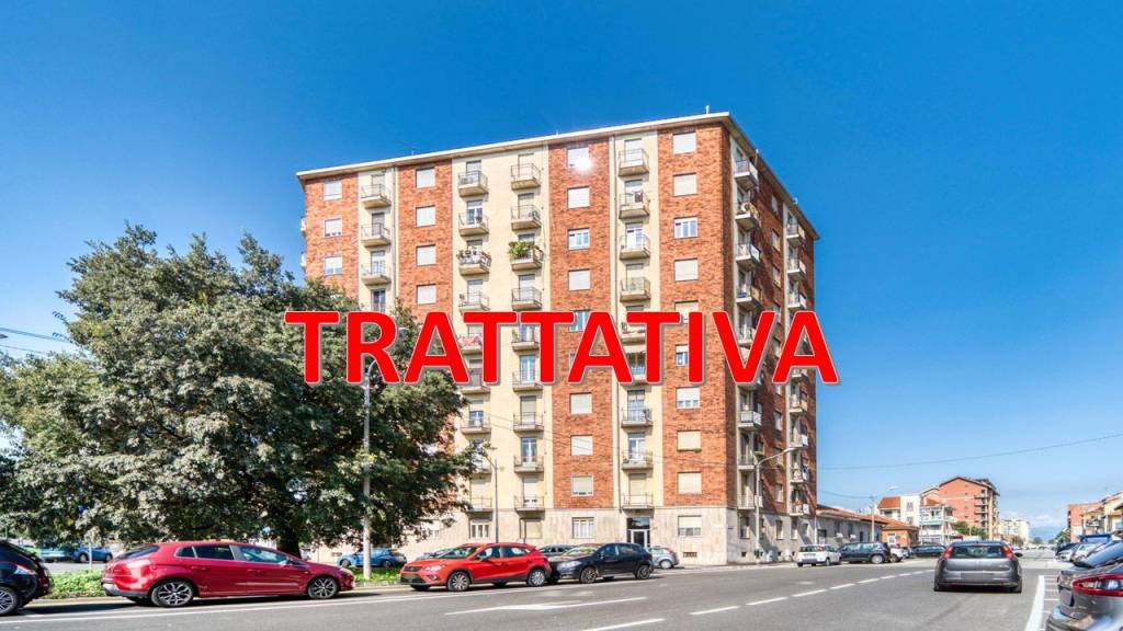 appartamento in vendita a Torino in zona Madonna di Campagna