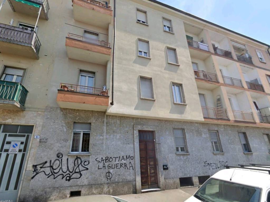 appartamento in vendita a Torino in zona Mirafiori Sud