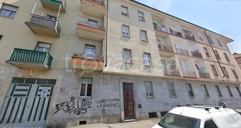 appartamento in vendita a Torino in zona Mirafiori Sud