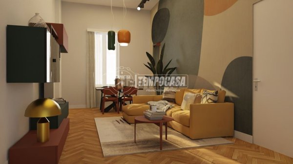 appartamento in vendita a Torino in zona San Salvario