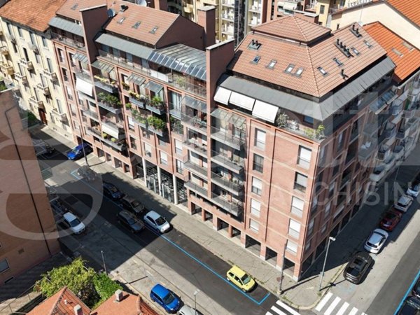 appartamento in vendita a Torino in zona Crocetta