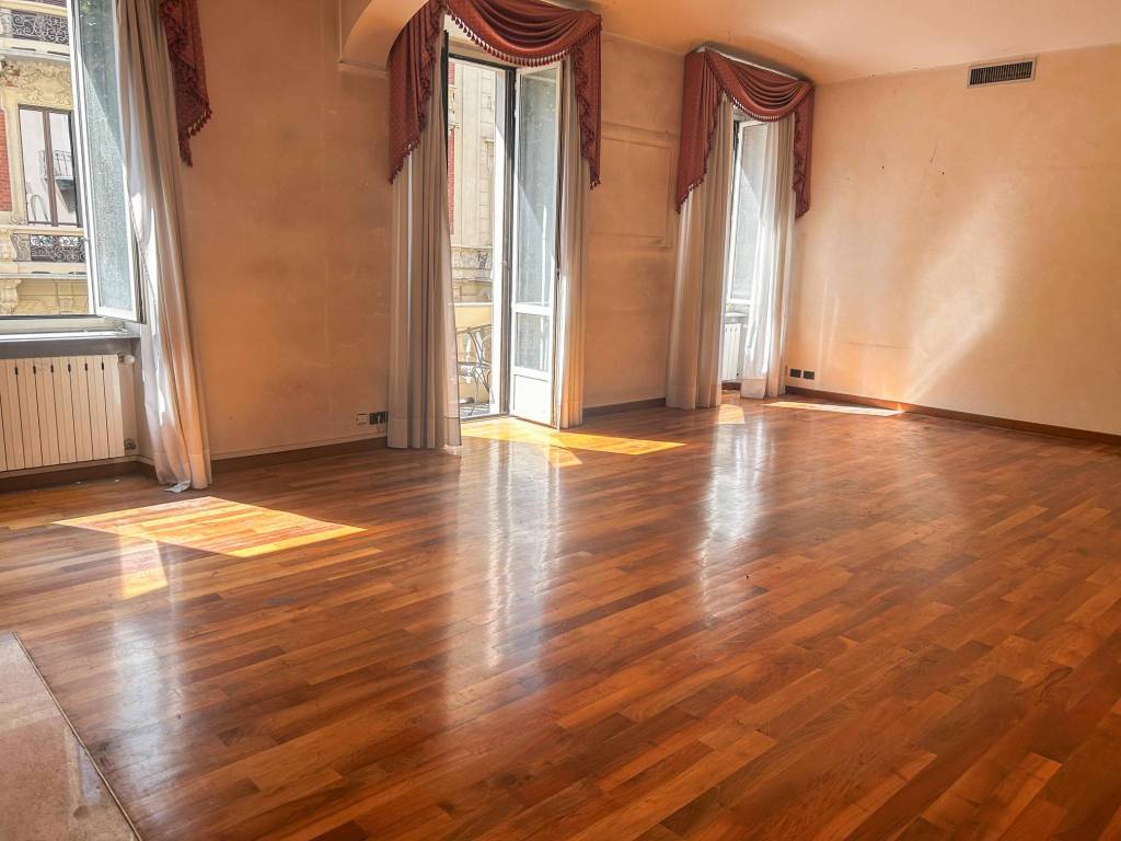 appartamento in vendita a Torino in zona Centro Storico