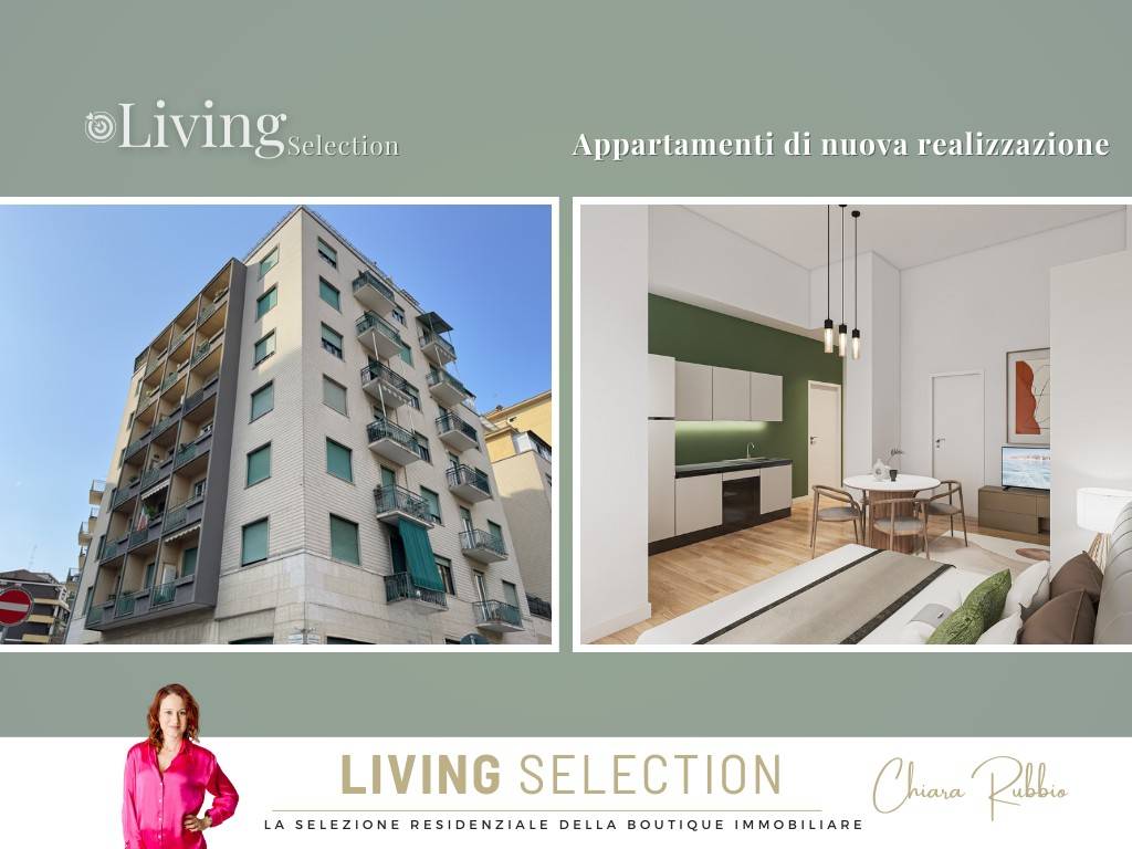 appartamento in vendita a Torino