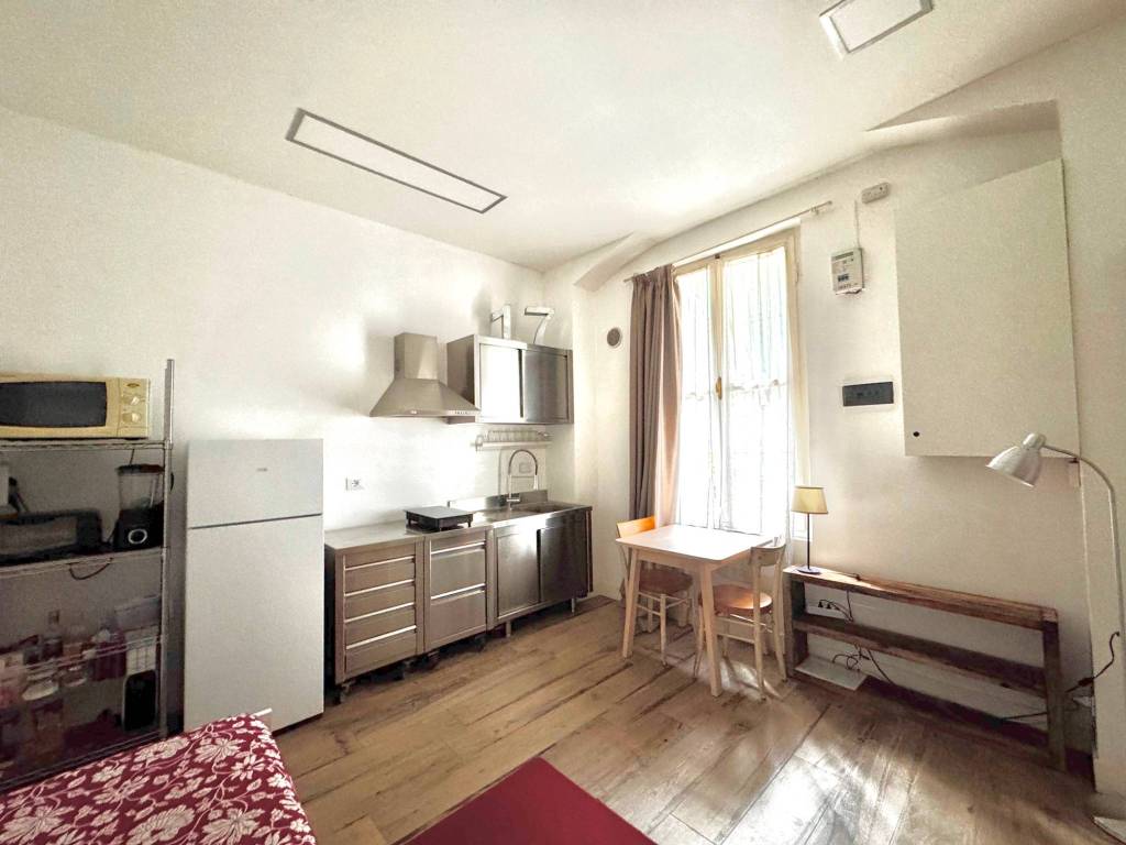 appartamento in vendita a Torino in zona San Salvario