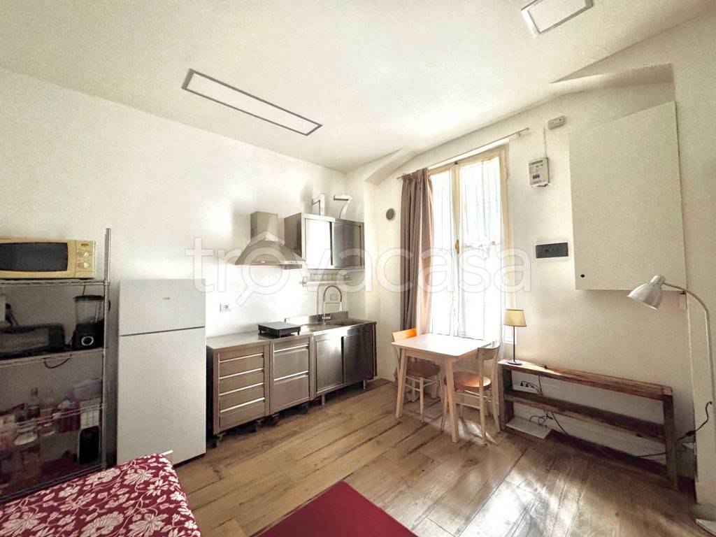 appartamento in vendita a Torino in zona San Salvario