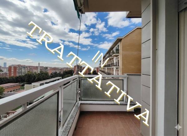 appartamento in vendita a Torino in zona Mirafiori Nord