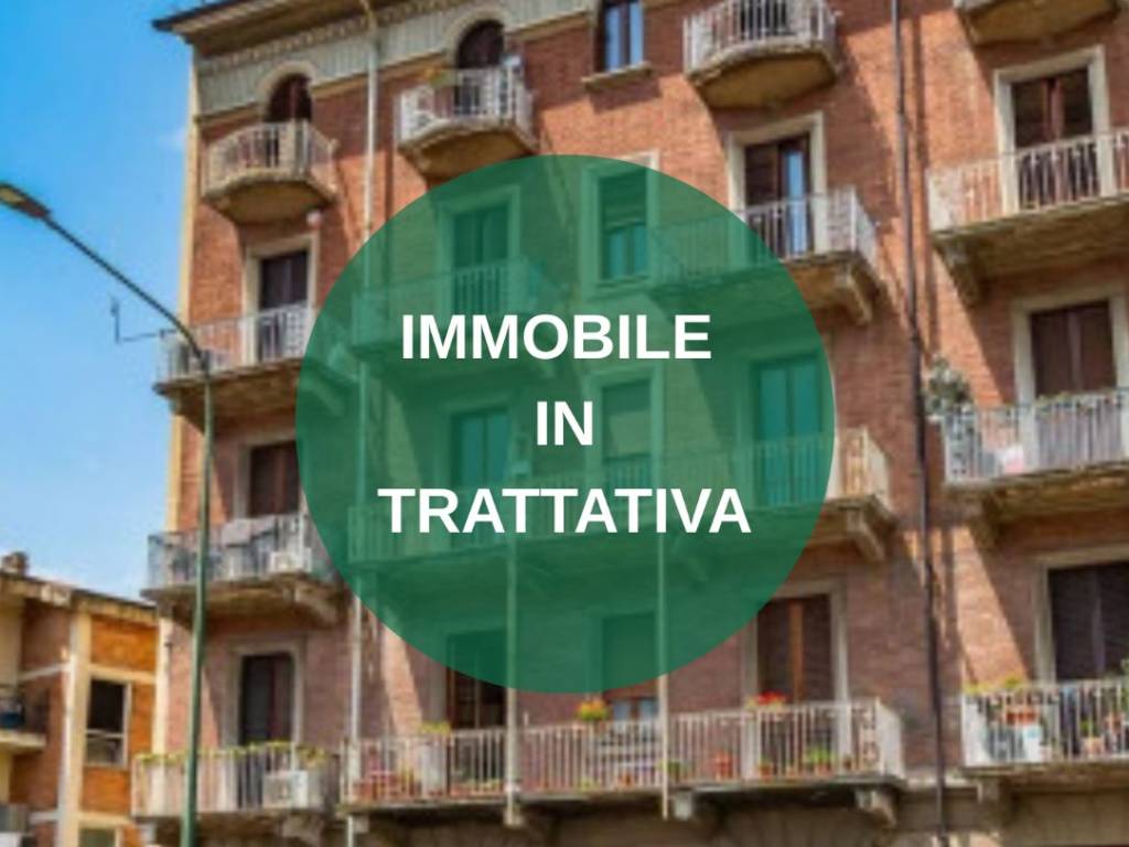 appartamento in vendita a Torino in zona Lucento