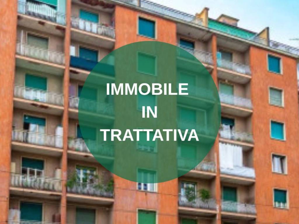 appartamento in vendita a Torino in zona Lucento