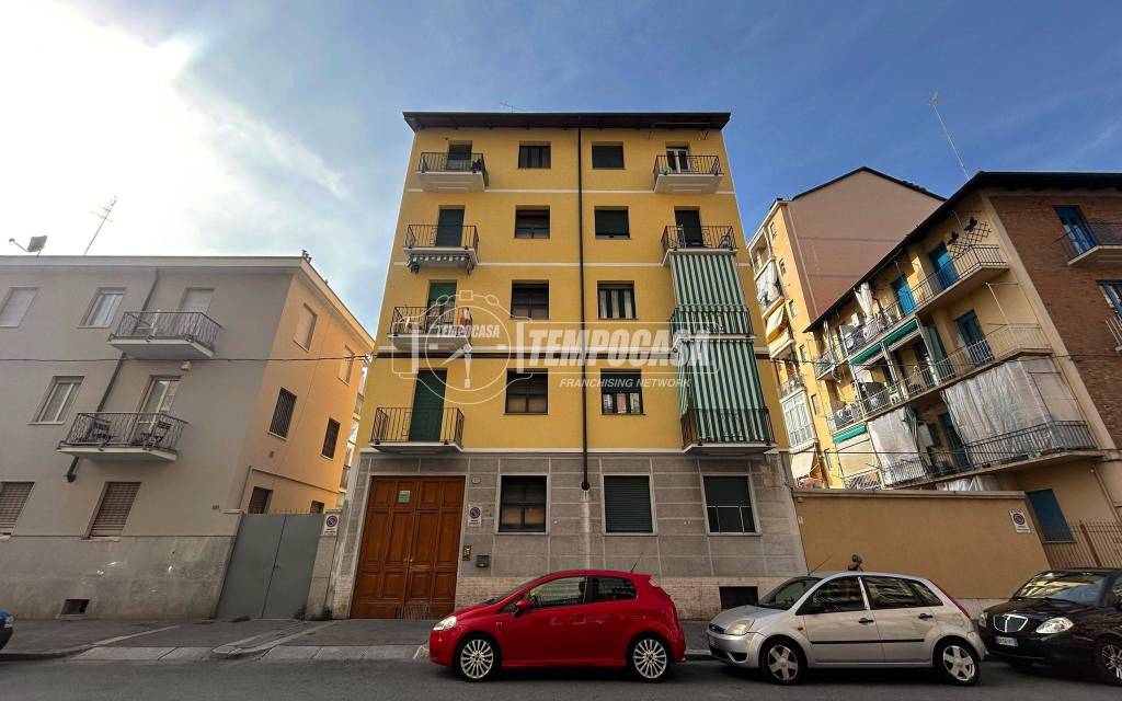appartamento in vendita a Torino in zona Lucento