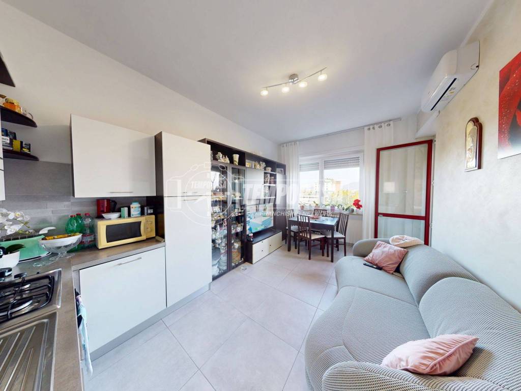 appartamento in vendita a Torino in zona Rebaudengo