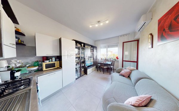 appartamento in vendita a Torino in zona Rebaudengo