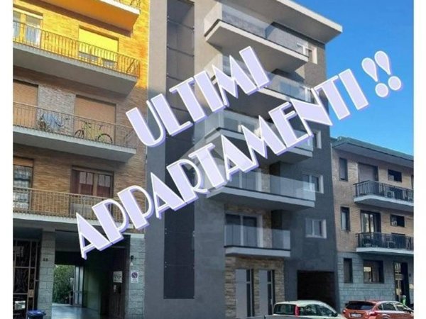 appartamento in vendita a Torino in zona Parella