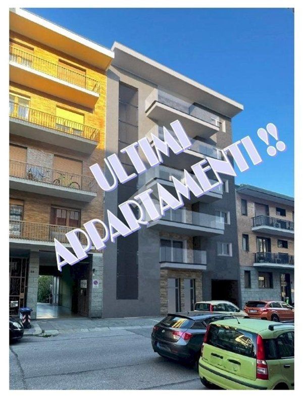 appartamento in vendita a Torino in zona Parella