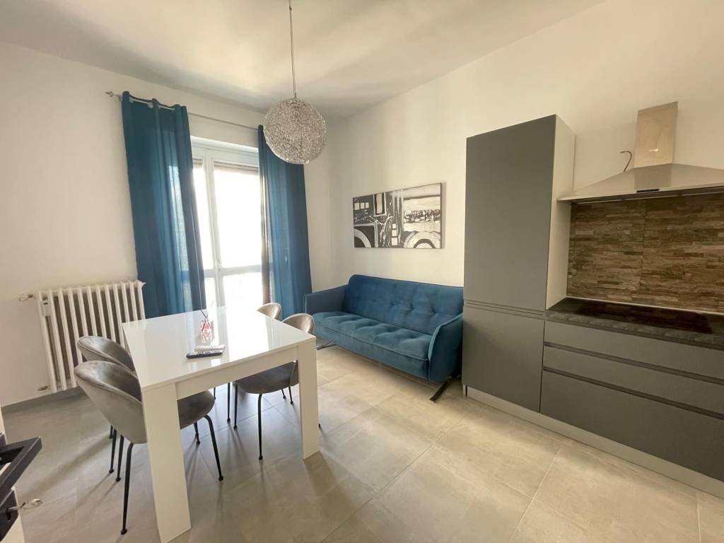 appartamento in vendita a Torino in zona Santa Rita