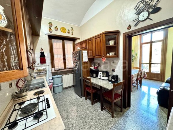 appartamento in vendita a Torino in zona Mirafiori Nord