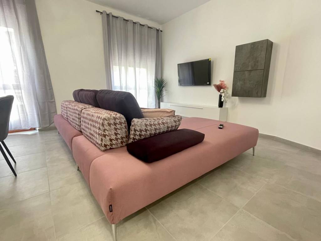 appartamento in vendita a Torino in zona Mirafiori Nord