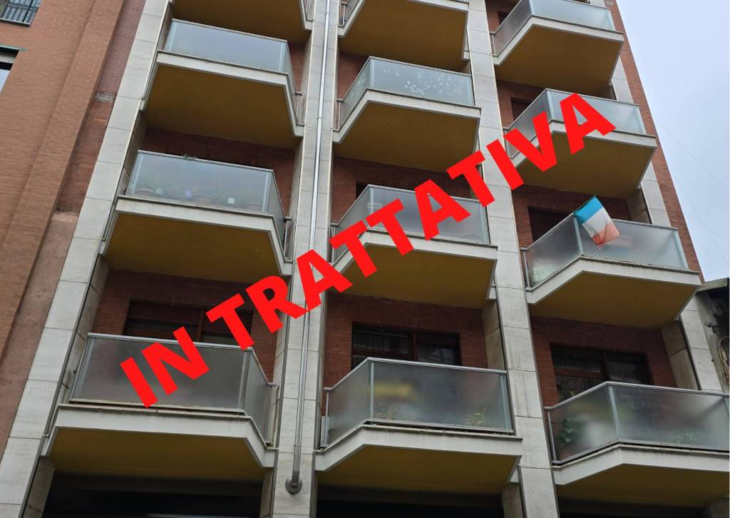 appartamento in vendita a Torino in zona Borgata Vittoria