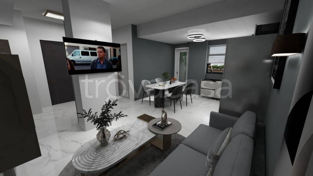 appartamento in vendita a Torino in zona Borgo San Paolo