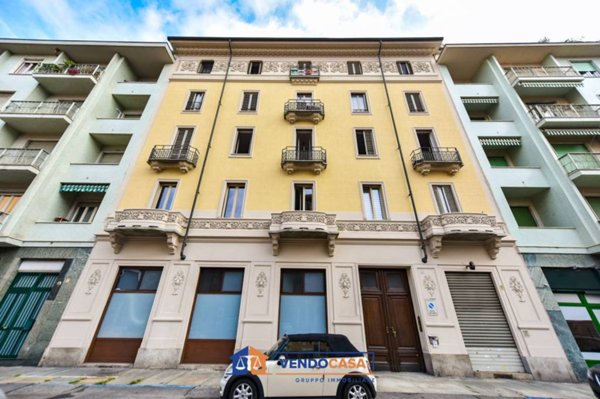 appartamento in vendita a Torino in zona Crocetta