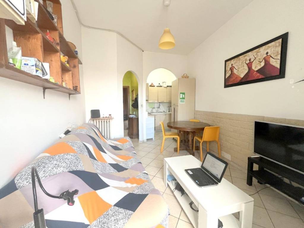 appartamento in vendita a Torino in zona Cenisia