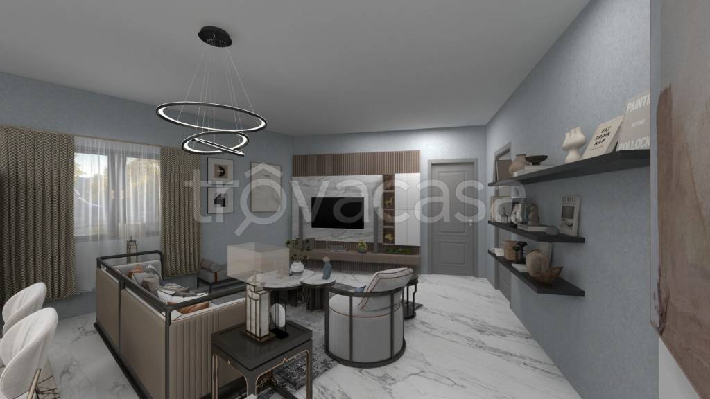 appartamento in vendita a Torino in zona Borgo San Paolo