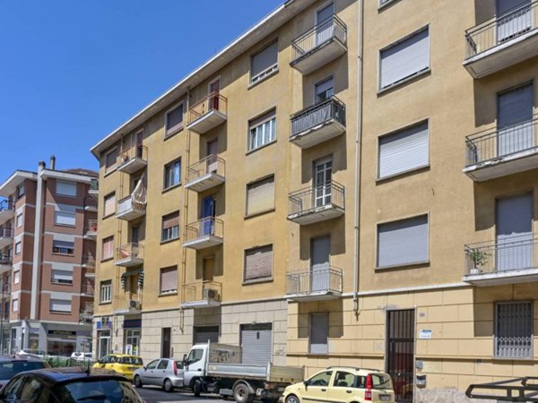 appartamento in vendita a Torino in zona Borgo San Paolo