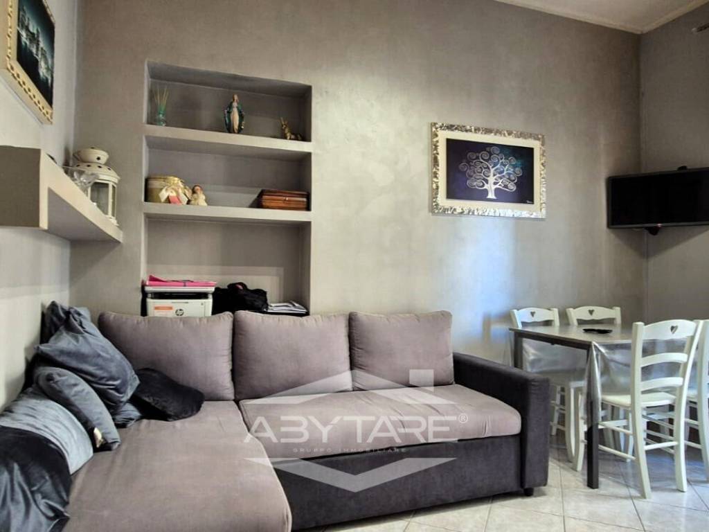 appartamento in vendita a Torino in zona Parella