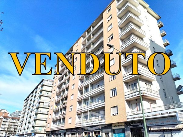 appartamento in vendita a Torino in zona Mirafiori Sud