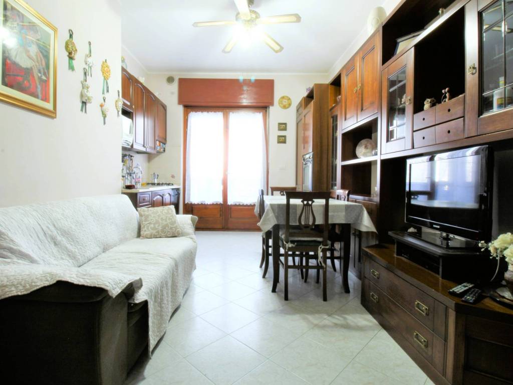 appartamento in vendita a Torino in zona Mirafiori Sud