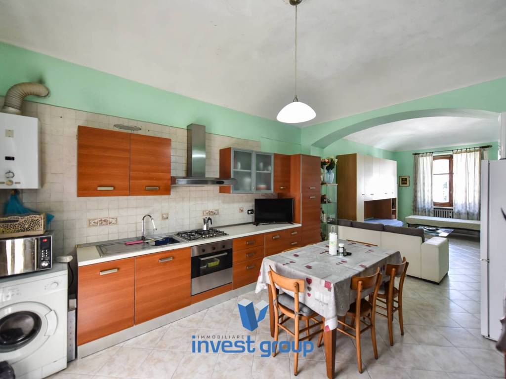 appartamento in vendita a Torino in zona Rebaudengo