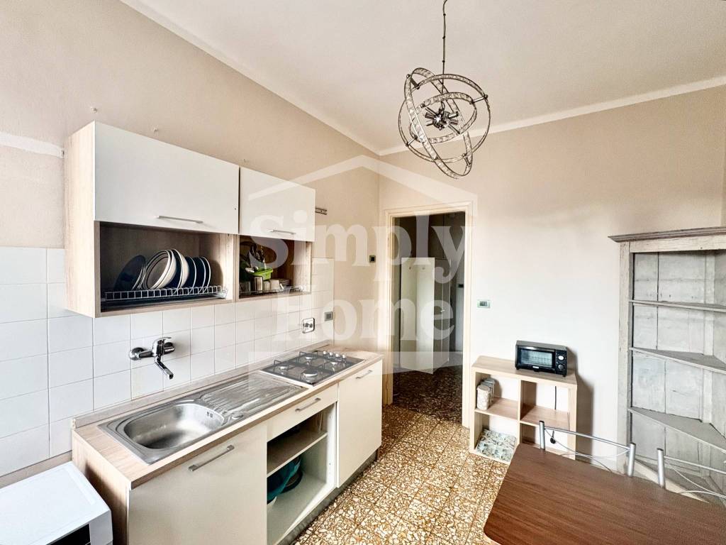 appartamento in vendita a Torino in zona Mirafiori Nord