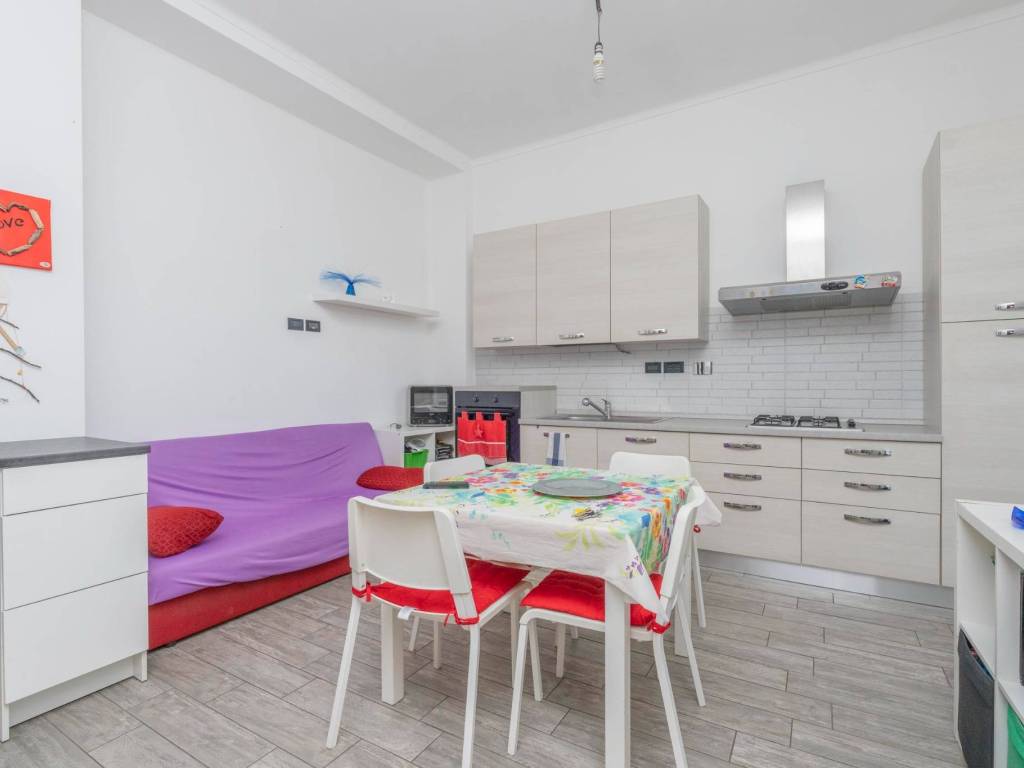 appartamento in vendita a Torino in zona Barriera di Milano