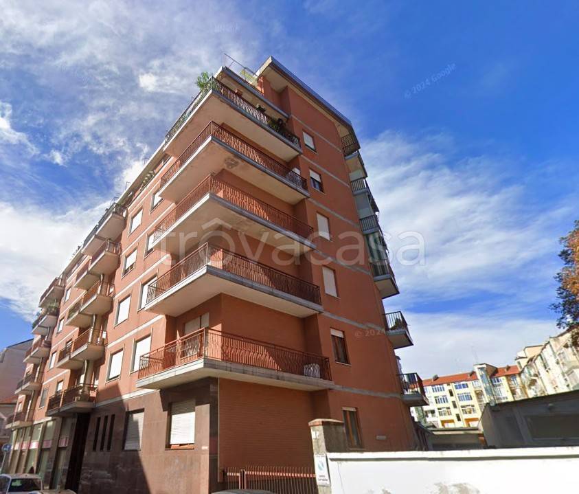 appartamento in vendita a Torino in zona Pozzo Strada