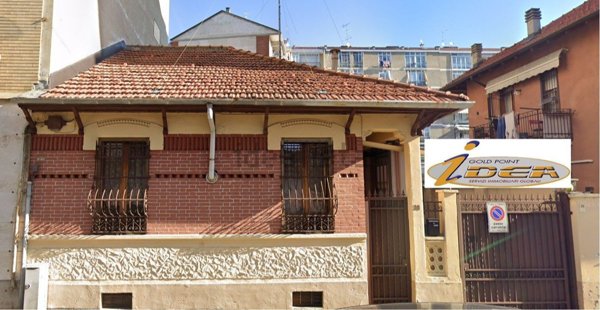 casa indipendente in vendita a Torino in zona Borgata Vittoria