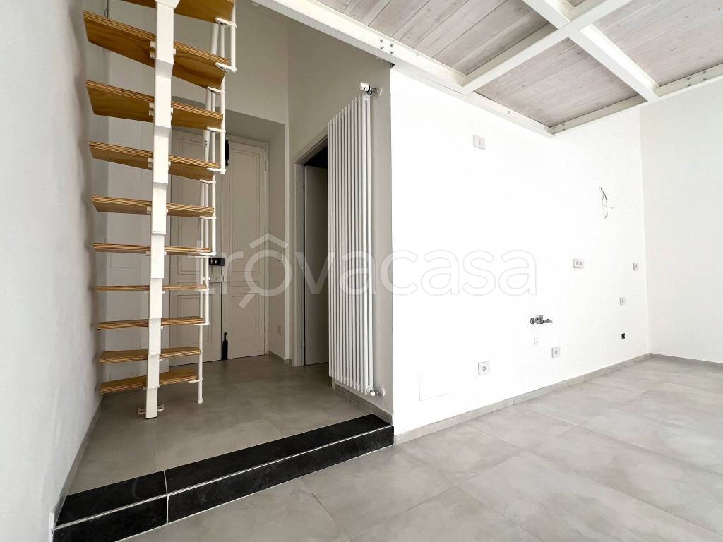 appartamento in vendita a Torino in zona San Salvario