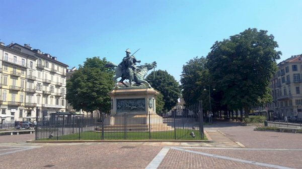 appartamento in vendita a Torino in zona Centro Storico