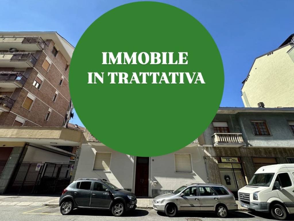 appartamento in vendita a Torino in zona Cenisia