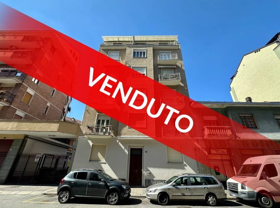 appartamento in vendita a Torino in zona Cenisia