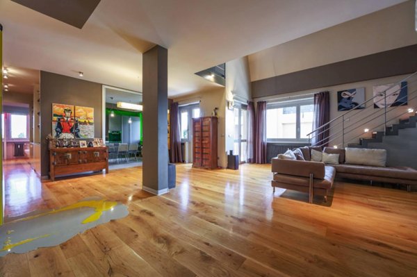 appartamento in vendita a Torino in zona Parella