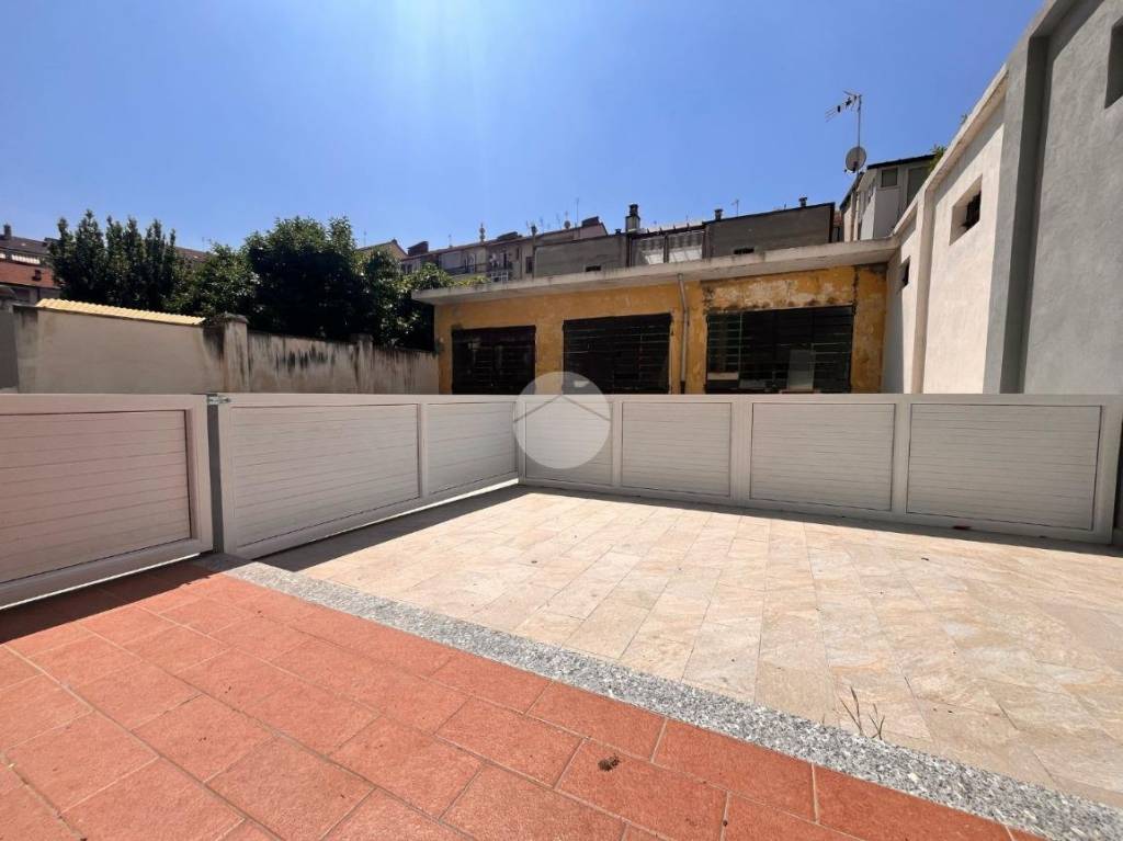 appartamento in vendita a Torino in zona Borgata Vittoria