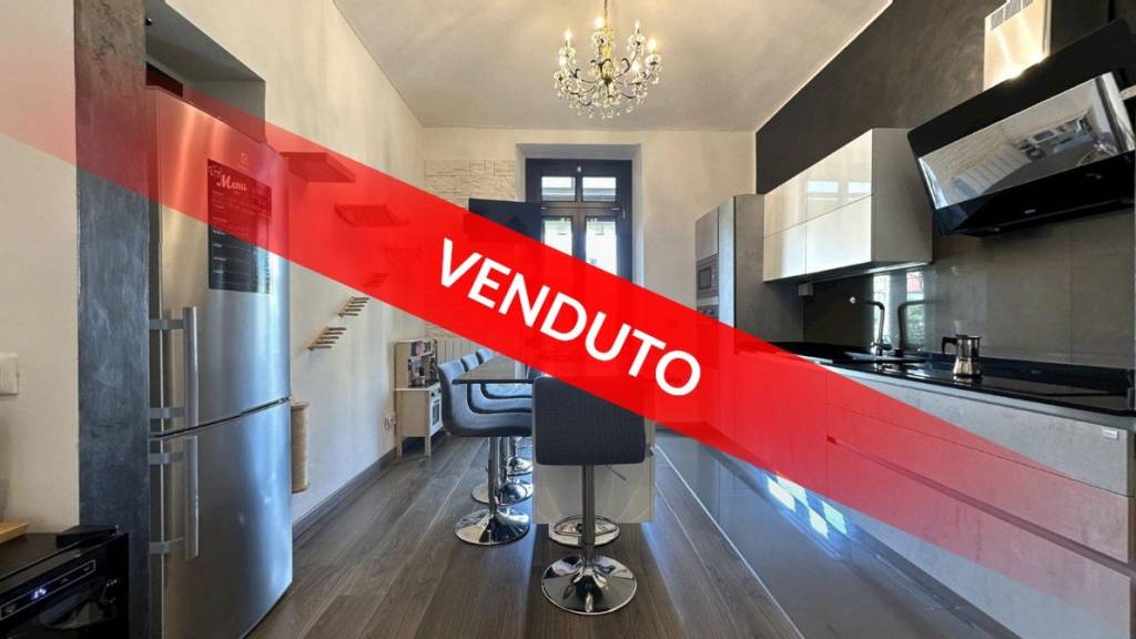 appartamento in vendita a Torino in zona Cenisia