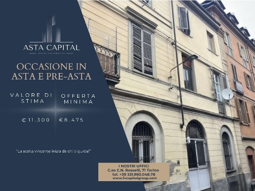 appartamento in vendita a Torino in zona Aurora