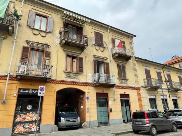 appartamento in vendita a Torino in zona Borgata Vittoria