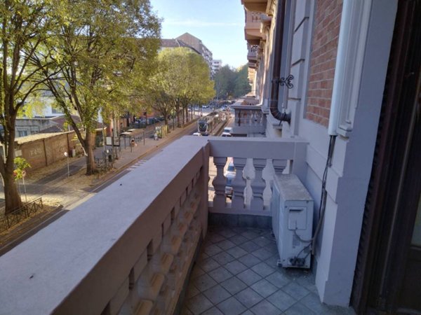 appartamento in vendita a Torino in zona Crocetta