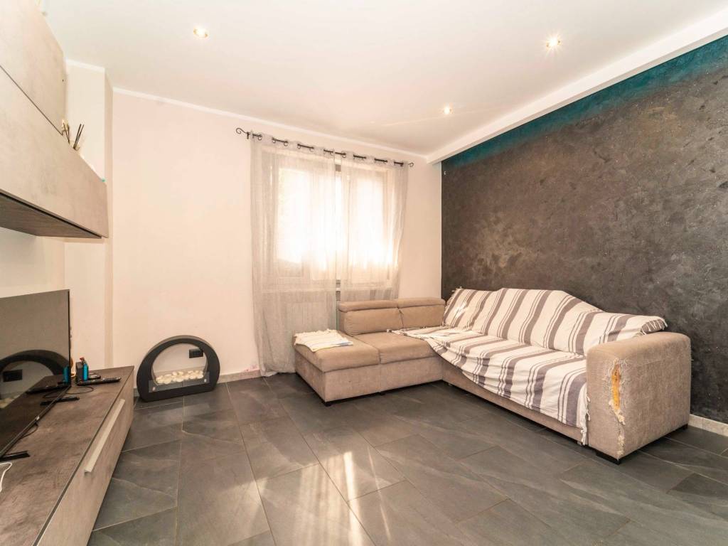 appartamento in vendita a Torino in zona Madonna di Campagna