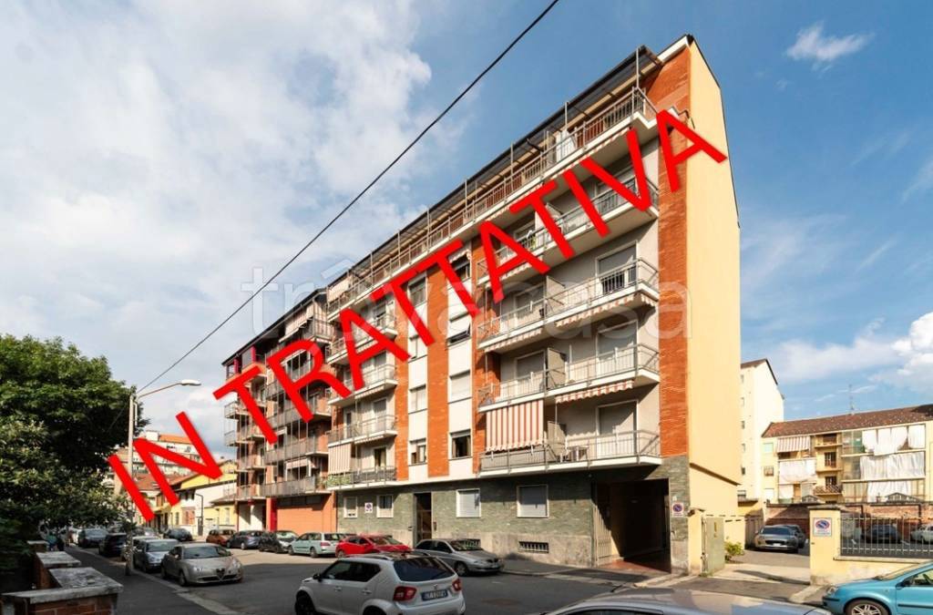 appartamento in vendita a Torino in zona Madonna di Campagna